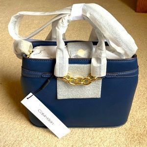 Calvin Klein Evelyn Mini Sachel